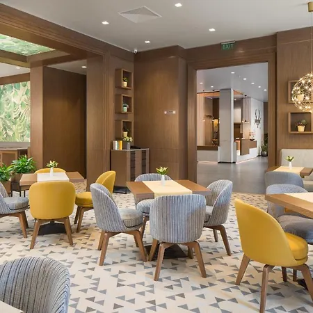 Szálloda Jaegerhof Plovdiv