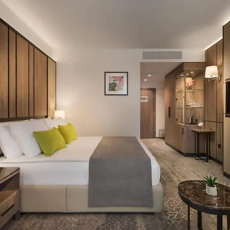 Szálloda Jaegerhof 4*