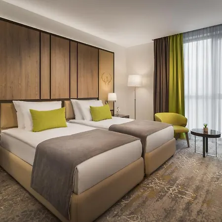 Szálloda Jaegerhof 4*