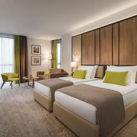 Szálloda Jaegerhof Plovdiv