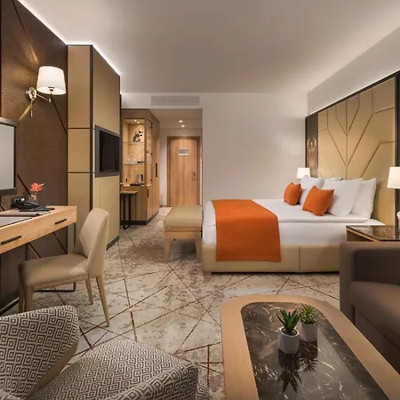 Jaegerhof Szálloda Plovdiv