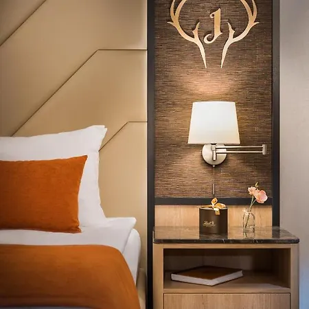 Szálloda Jaegerhof 4*