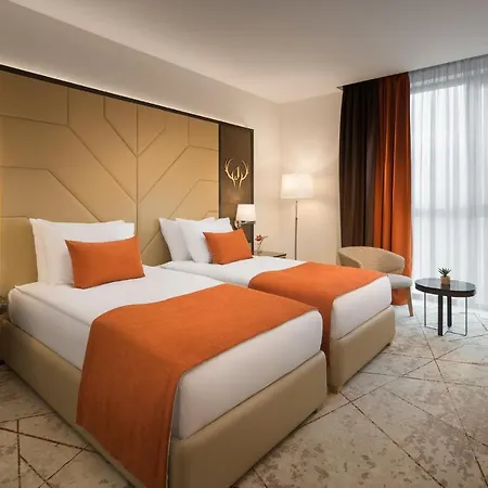 Szálloda Jaegerhof Plovdiv