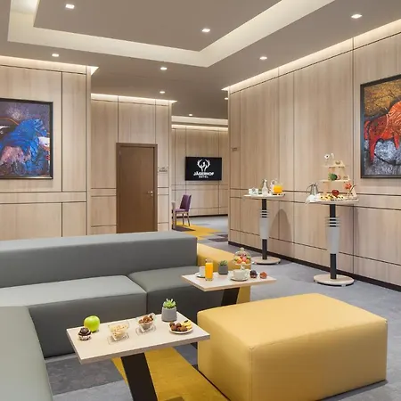 Jaegerhof Szálloda Plovdiv