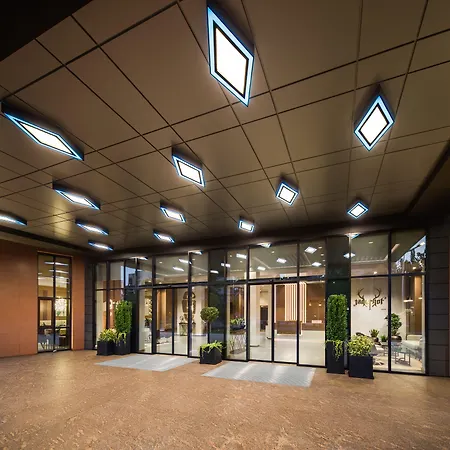 Jaegerhof Szálloda 4*