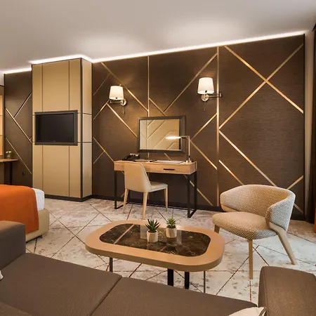 Szálloda Jaegerhof Plovdiv