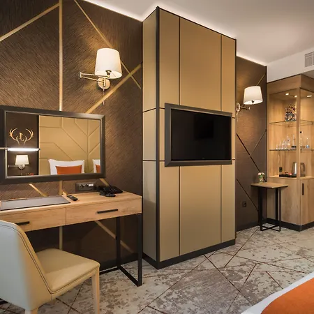 Jaegerhof Szálloda Plovdiv