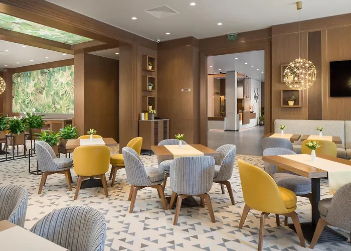 호텔 Jaegerhof 플로브디프