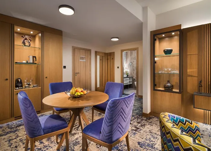 Jaegerhof 호텔 플로브디프