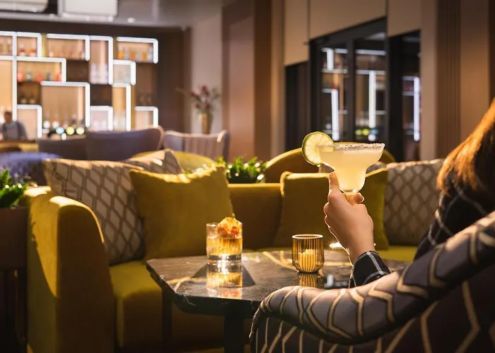 Jaegerhof 호텔 플로브디프