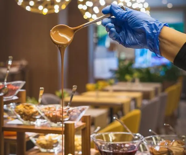 호텔 Jaegerhof 플로브디프