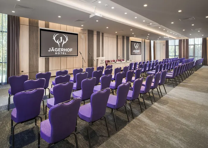 Jaegerhof 4* 플로브디프