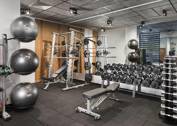 Jaegerhof 호텔 플로브디프