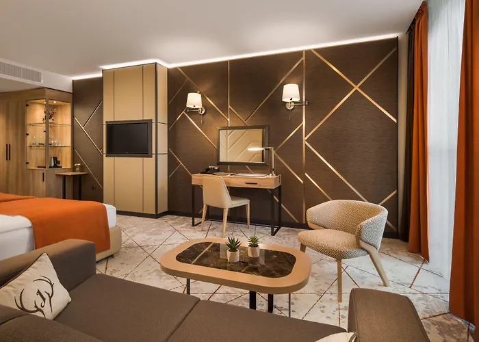 호텔 Jaegerhof 플로브디프