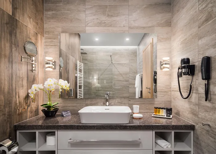 Jaegerhof 4* 플로브디프