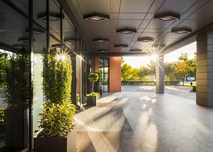 Jaegerhof 호텔 플로브디프