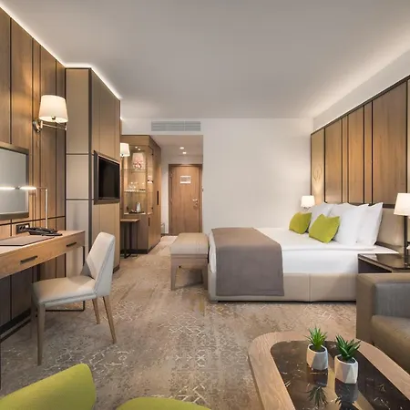 Hotel Jaegerhof Plovdiv