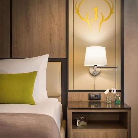 Hotel Jaegerhof 4*