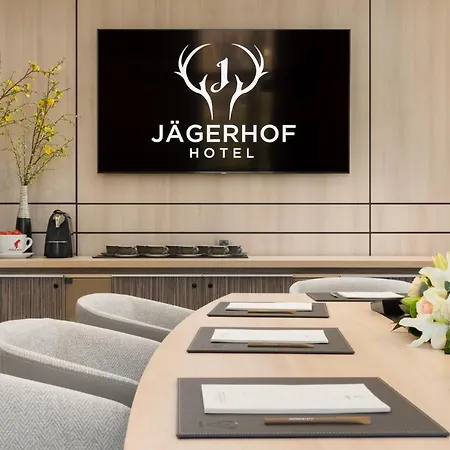 Jaegerhof Hotel 4*