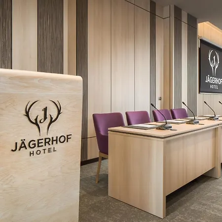 Jaegerhof Hotel Plovdiv