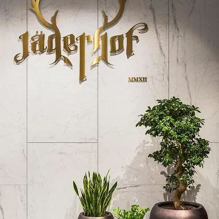 Hotel Jaegerhof