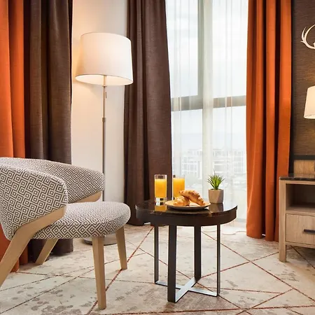 Hotel Jaegerhof 4*