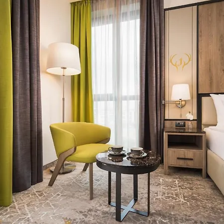 Jaegerhof Hotel 4*