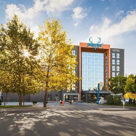 Hotel Jaegerhof 4*