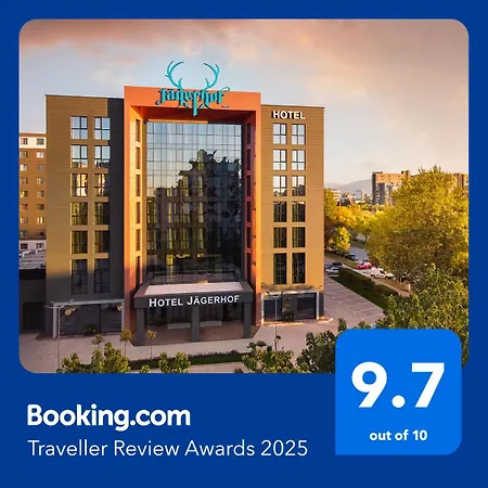 Jaegerhof Hotel Plovdiv