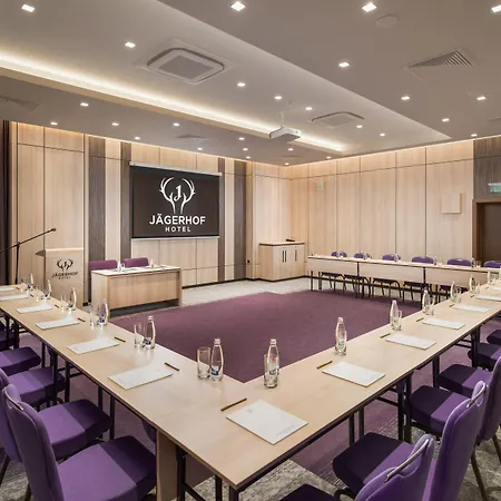 Jaegerhof 4* Plovdiv