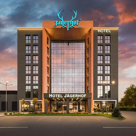 Jaegerhof Otel 4*