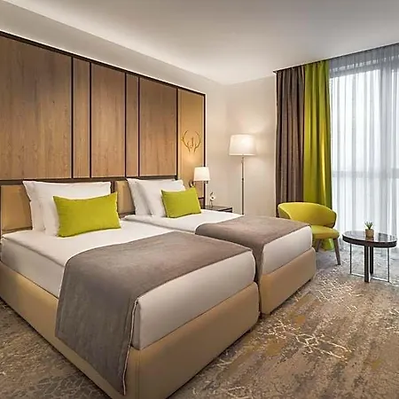 Hotel Jägerhof Plowdiw