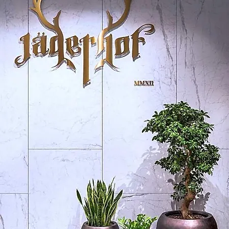 Jaegerhof 4* 普罗夫迪夫