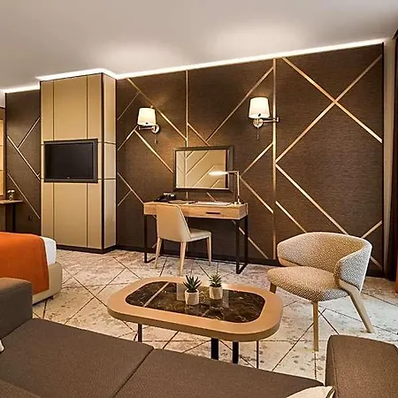 Hotel Jägerhof 4*