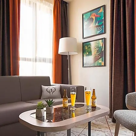 Jägerhof Hotel 4*