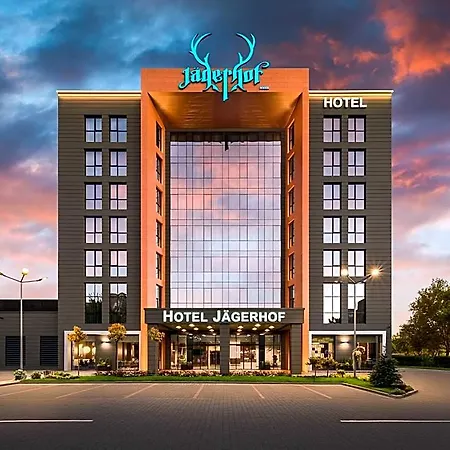 Jägerhof Hotel 4*