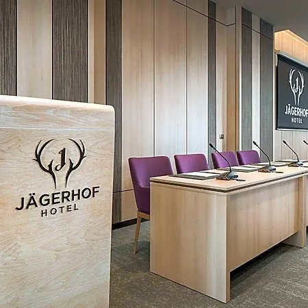 Hotel Jägerhof 4*