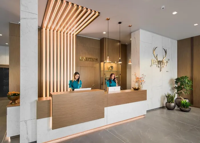 Jaegerhof Otel Filibe