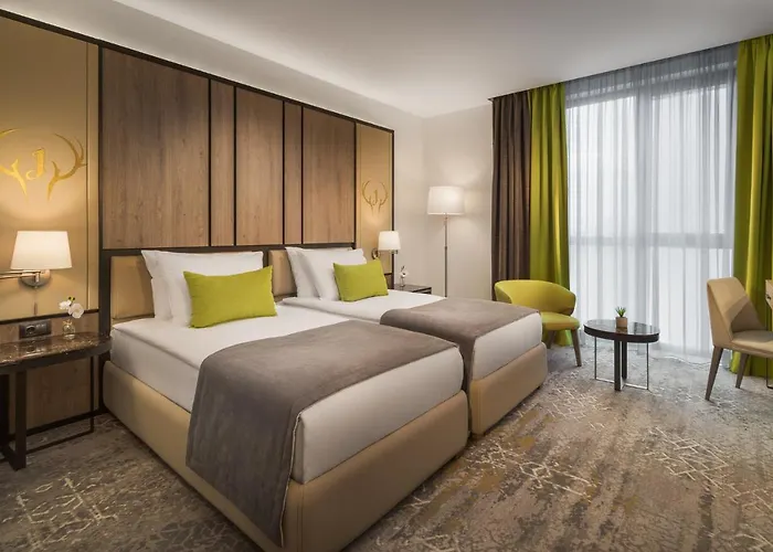 Ξενοδοχείο Jaegerhof 4*