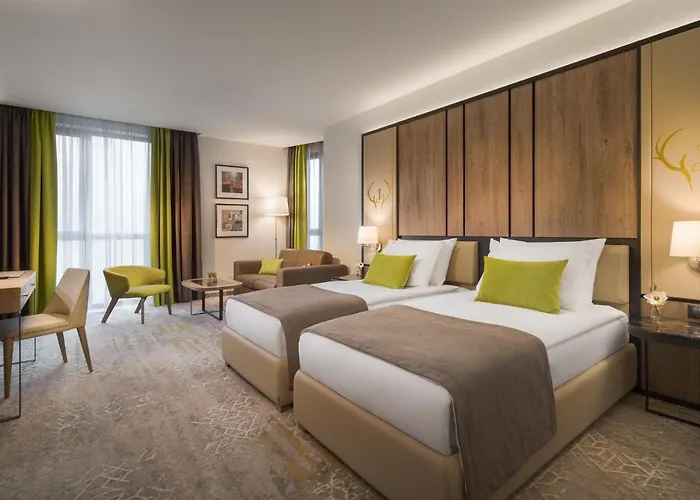 Ξενοδοχείο Jaegerhof Φιλιππούπολη