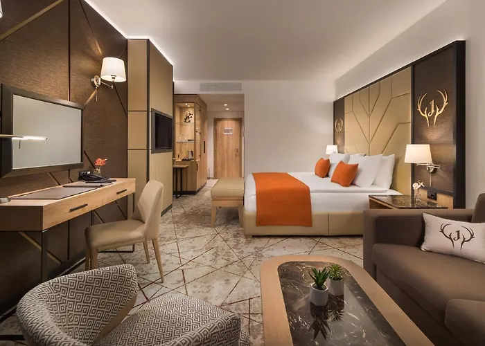 Jaegerhof Otel Filibe