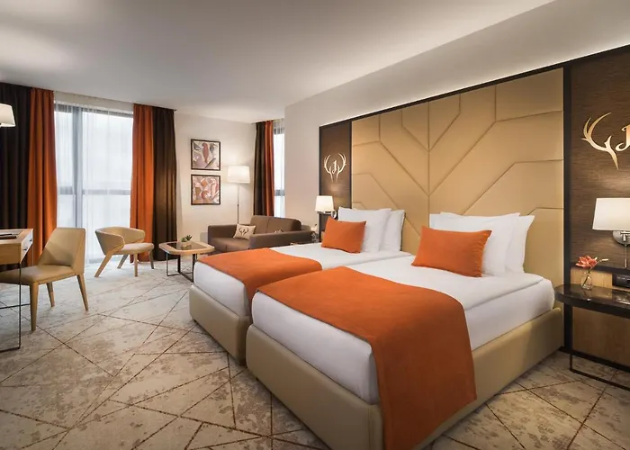 Hotel Jaegerhof Plovdiv