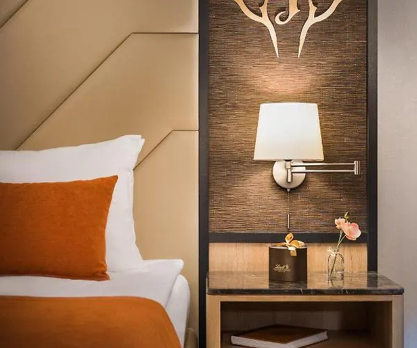 Ξενοδοχείο Jaegerhof 4*