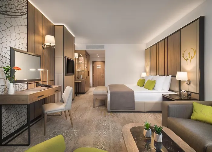 Otel Jaegerhof Filibe