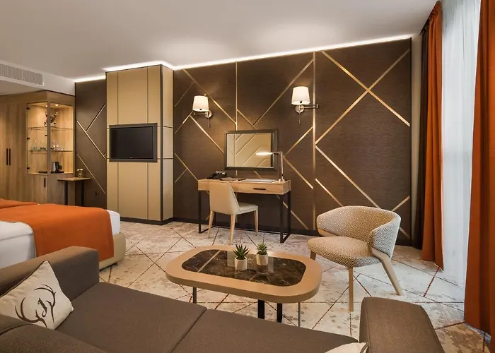 Ξενοδοχείο Jaegerhof 4*