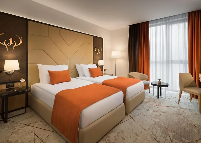 Otel Jaegerhof Filibe