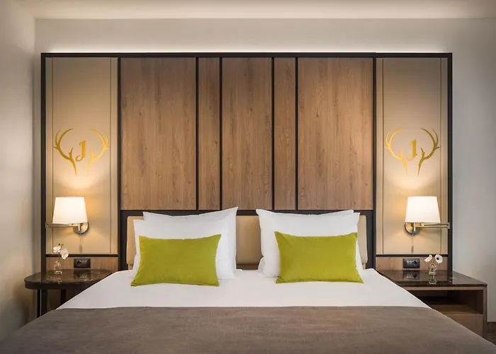 Jaegerhof Hotel Plovdiv