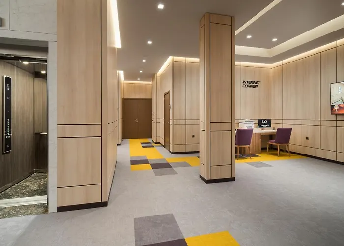 Ξενοδοχείο Jaegerhof 4*