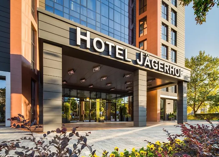 Jaegerhof Ξενοδοχείο Φιλιππούπολη