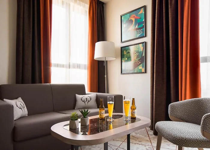 Otel Jaegerhof Filibe